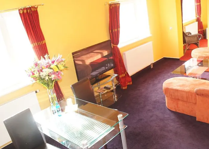 Hotel Am Buschkrugpark