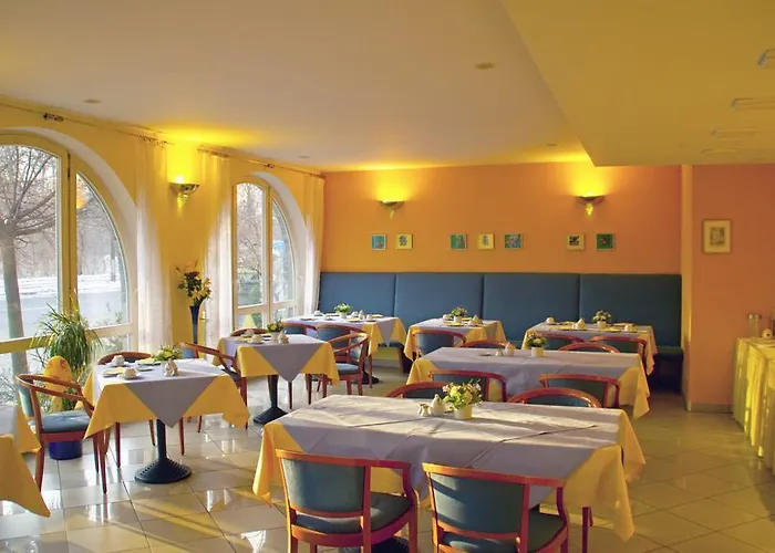 Hotel Am Buschkrugpark